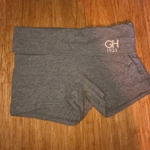 Hollister grey shorts